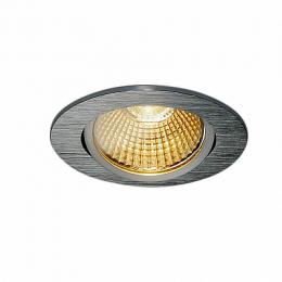 Изображение продукта Встраиваемый светодиодный светильник SLV New Tria 68 Led Round Set 