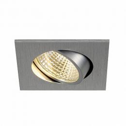 Изображение продукта Встраиваемый светодиодный светильник SLV New Tria Led DL Square Set 