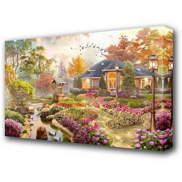 Изображение продукта Холст Toplight 60х100х3см 