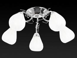 Потолочная люстра Toplight Alexia  - 3