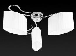 Потолочная люстра Toplight Jeanne  - 2