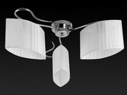 Потолочная люстра Toplight Jeanne  - 3