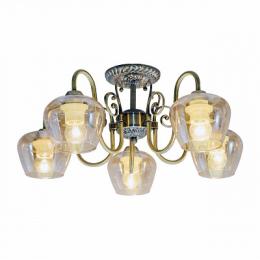 Изображение продукта Потолочная люстра Toplight Sybilla 