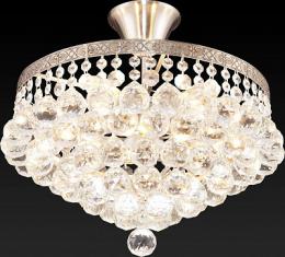 Потолочная люстра Toplight Vivien  - 3