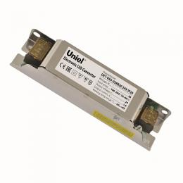 Изображение продукта Блок питания (UL-00002427) Uniel 24V 38W IP20 1,6A 