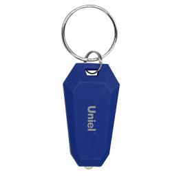 Изображение продукта Фонарь-брелок светодиодный (UL-00004094) Uniel Standard Mini от батареек 