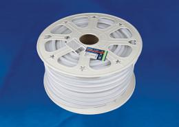 Гибкий неон (UL-00003768) Uniel 8W/m 120LED/m 2835SMD розовый 50M  - 2