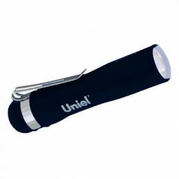 Изображение продукта Карманный светодиодный фонарь (UL-00000207) Uniel от батареек 95х20 25 лм 