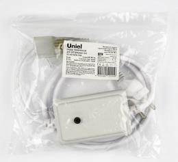 Провод для монохромной светодиодной ленты Neon (UL-00005799) Uniel  - 2