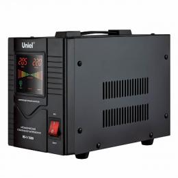 Изображение продукта Стабилизатор напряжения (03109) Uniel 1500ВА 