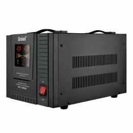 Изображение продукта Стабилизатор напряжения (09498) Uniel 1500ВА 