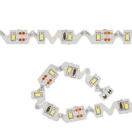 Изображение продукта Светодиодная лента (10778) Uniel 6W/m 60LED/m 3014SMD холодный белый 3M 