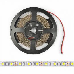 Изображение продукта Светодиодная лента (UL-00004372) Uniel 14,4W/m 60LED/m 5050SMD холодный белый 5M 00K PROFI 