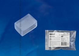 Заглушка (UL-00000871) Uniel UCW-K14 Clear 025 Polybag  - 2