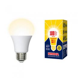 Изображение продукта Лампа светодиодная (UL-00003787) E27 11W 3000K матовая 