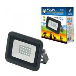 Прожектор светодиодный (UL-00000235) Volpe 10W  - 2
