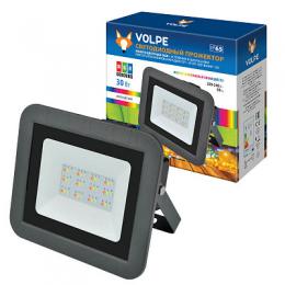 Изображение продукта Прожектор светодиодный (UL-00002562) Volpe 30W RGB 