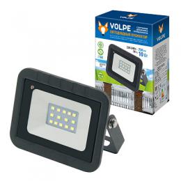 Изображение продукта Прожектор светодиодный (UL-00003168) Volpe 10W 6500K 