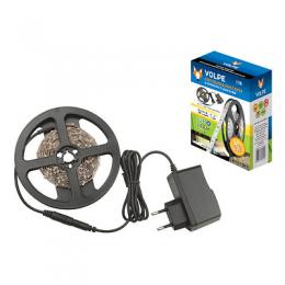 Изображение продукта Светодиодная лента Volpe (UL-00000642) 9,6W/m 60LED/m 2835SMD теплый белый 2,5M 