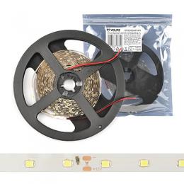 Изображение продукта Светодиодная лента Volpe (UL-00001342) 4,8W/m 60LED/m 2835SMD теплый белый 5M 