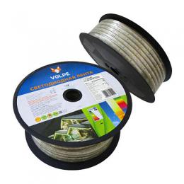 Изображение продукта Светодиодная влагозащищенная лента Volpe (10981) 6W/m 60LED/m 2835SMD холодный белый 50M 