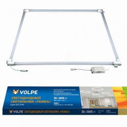Изображение продукта Встраиваемый светодиодный светильник (UL-00004085) Volpe 