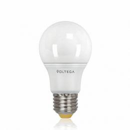 Изображение продукта Лампа светодиодная Voltega E27 9W 2800К матовая VG2-A2E27warm9W 