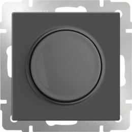 Изображение продукта Диммер Werkel серо-коричневый WL07-DM600 