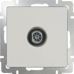 Изображение продукта ТВ-розетка Werkel оконечная слоновая кость WL03-TV-ivory 