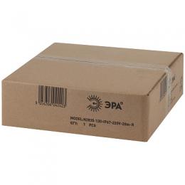 Гибкий неон ЭРА 2835SMD красный 20M  Б0043077  - 2