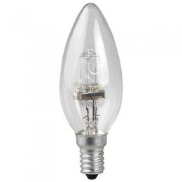 Изображение продукта Лампа галогенная ЭРА E14 28W 2700K прозрачная  C0038550 