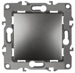Изображение продукта Переключатель одноклавишный ЭРА 12 10AX 250V  Б0019283 