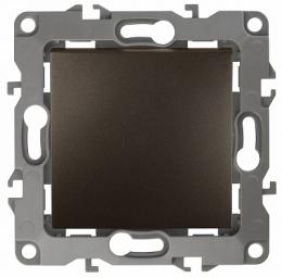 Изображение продукта Переключатель одноклавишный ЭРА 12 10AX 250V  Б0019284 