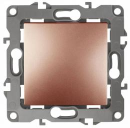 Изображение продукта Выключатель одноклавишный ЭРА 12 10AX 250V  Б0019274 